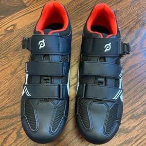 Peloton cycling shoes